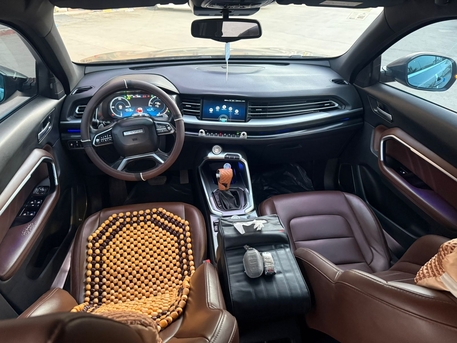 Riyadh, Vehicles, Cars & Trucks , SAR 39000,  Ac Ace,  2020,  Automatic,  115000 KM,  Haval H6
