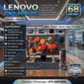 BHD 68,  Lenovo Tiny Mini PC AMD 7th Gen RAM 8GB SSD 256GB M.2 With 19