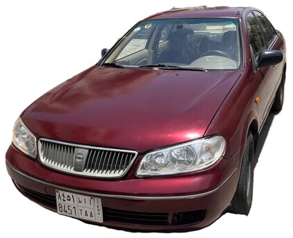 Jeddah, Vehicles, Cars & Trucks , SAR 8000,  Nissan Sunny,  2005,  Manual,  336000 KM,  CAR FOR SALE
