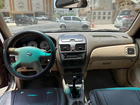 Jeddah, Vehicles, Cars & Trucks , SAR 8000,  Nissan Sunny,  2005,  Manual,  336000 KM,  CAR FOR SALE