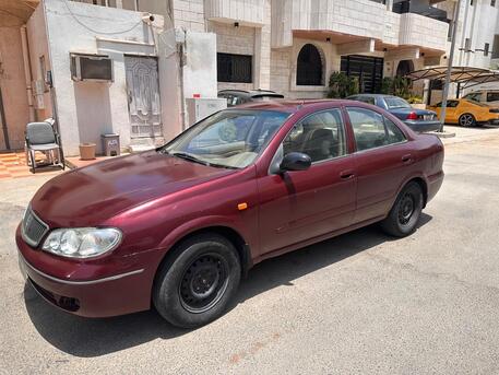 Jeddah, Vehicles, Cars & Trucks , SAR 8000,  Nissan Sunny,  2005,  Manual,  336000 KM,  CAR FOR SALE