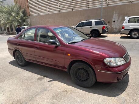 Jeddah, Vehicles, Cars & Trucks , SAR 8000,  Nissan Sunny,  2005,  Manual,  336000 KM,  CAR FOR SALE