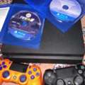 SAR 650,  Ps4 Slim 500gb