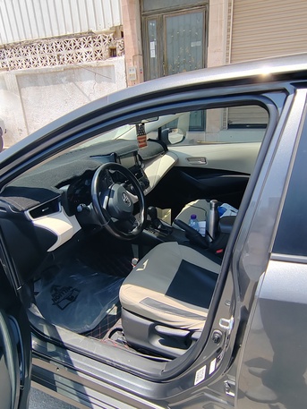 Dammam, Vehicles, Cars & Trucks , SAR 57491,  Toyota Corolla 2023,  2023,  Automatic,  61000 KM,  Lease Transfer