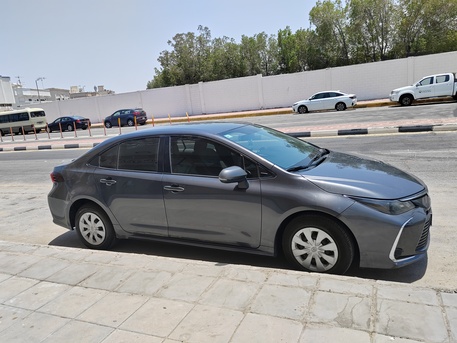 Dammam, Vehicles, Cars & Trucks , SAR 57491,  Toyota Corolla 2023,  2023,  Automatic,  61000 KM,  Lease Transfer