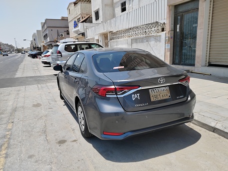 Dammam, Vehicles, Cars & Trucks , SAR 57491,  Toyota Corolla 2023,  2023,  Automatic,  61000 KM,  Lease Transfer