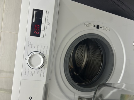 Dammam, Household Items, SAR 675,  Daewoo 7kg Front Load Washer