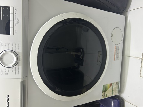 Dammam, Household Items, SAR 675,  Daewoo 7kg Front Load Washer