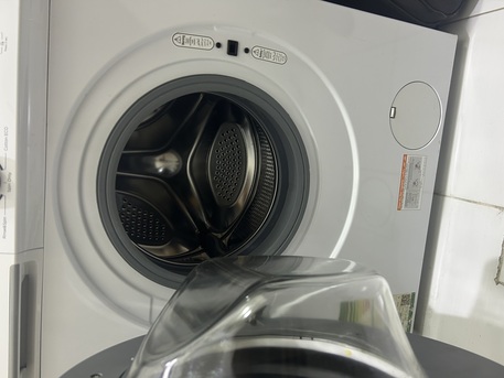 Dammam, Household Items, SAR 675,  Daewoo 7kg Front Load Washer