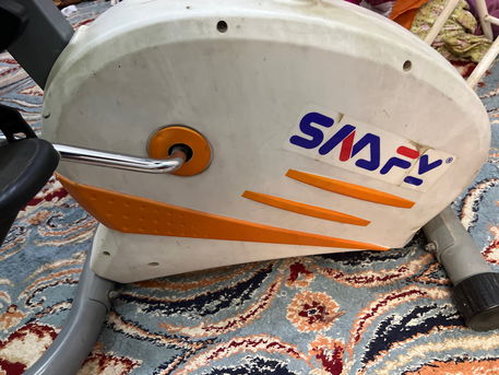 Al Rawdah, Sporting Goods, SAR 125,  Exercise Cycle