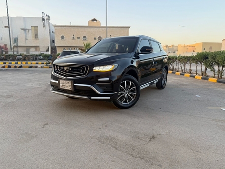 Riyadh, Vehicles, Cars & Trucks , SAR 42000,  Ac Ace,  2023,  Automatic,  90000 KM,  Geely Azkara