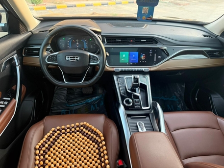 Riyadh, Vehicles, Cars & Trucks , SAR 42000,  Ac Ace,  2023,  Automatic,  90000 KM,  Geely Azkara
