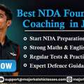 Best NDA Foundation Coaching In Jaipur For Class 10th & 12th Students