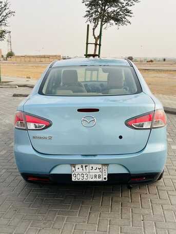 Al Murabba, Vehicles, Cars & Trucks , SAR 15400,  Mazda 2,  2011,  Automatic,  170000 KM,   |  | Low Running Cost | Well Maintained