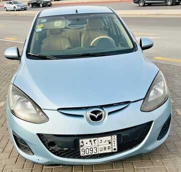 Al Murabba, Vehicles, Cars & Trucks , SAR 15400,  Mazda 2,  2011,  Automatic,  170000 KM,   |  | Low Running Cost | Well Maintained