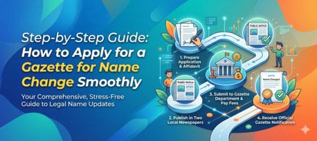 Delhi, Legal, Legal Gazette Name Change Online | Expert Assistance