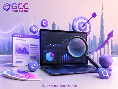 Dubai, Marketing, Best Web Design Company In Dubai Creating Modern Business Websites