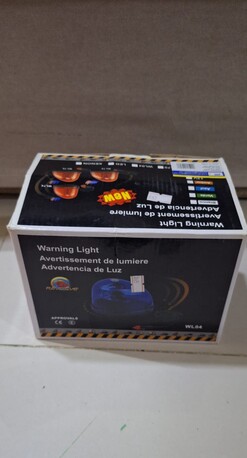 Hofuf, Electronics, SAR 60,  WARNING ROTATING LIGHT FOR CAR