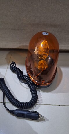 Hofuf, Electronics, SAR 60,  WARNING ROTATING LIGHT FOR CAR