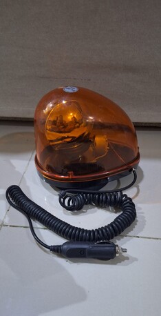 Hofuf, Electronics, SAR 60,  WARNING ROTATING LIGHT FOR CAR