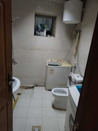 Jubail, Apartments, Flats, Houses & Villas, SAR 1100/month,  Furnished,  1 BR,  1000 Sq. Feet,  1 Bedroom Available For Rent On A 2BHK Flat For Executive Bachelor Indian Muslim