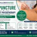 Acupuncture At Hillcrest Physiotherapy In Abbotsford - Hillcrestphysio