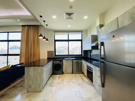 Manama, Apartments, Flats, Houses & Villas, BHD 400/month,  Furnished,  2 BR,  Space To Breathe. Style To Impress.