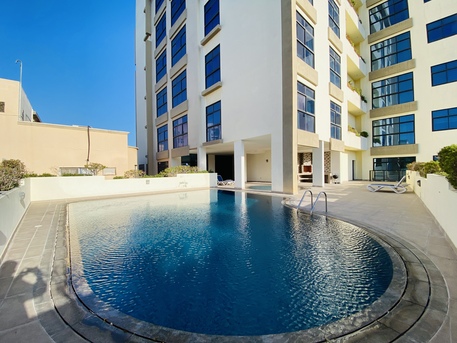 Manama, Apartments, Flats, Houses & Villas, BHD 400/month,  Furnished,  2 BR,  Space To Breathe. Style To Impress.