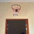 SAR 125,  Basketball Hoop (Attach To Wall)