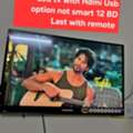 BHD 12,  LED NOT SMART 12 AND 15 BD WITH REMOTE MSG 3670 8372 WTS AP NO CALL
