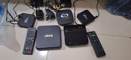 Hofuf, Household Items, SAR 100,  ANDROID BOXES