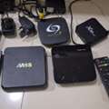 SAR 100,  ANDROID BOXES