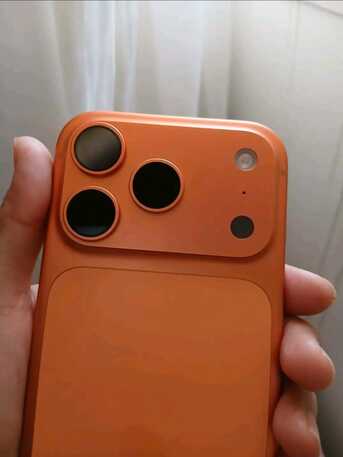 Riyadh, Mobile Phones, SAR 4400,  4200 SAR Iphone 17 Pro 256 GB