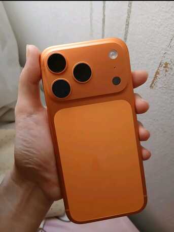 Riyadh, Mobile Phones, SAR 4400,  4200 SAR Iphone 17 Pro 256 GB