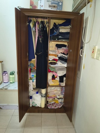 Dammam, Furniture, SAR 400,  Two Door Cupboard