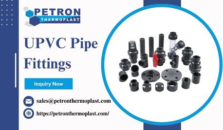 Cape Town, Industrial Machinery, ZAR 6790,  Buy UPVC Pipe Fittings For Custom Industrial Projects