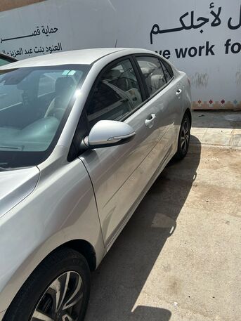 Riyadh, Vehicles, Cars & Trucks , SAR 1600,  Kia Rio,  2019,  Automatic,  229802 KM,    For Rent