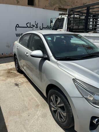 Riyadh, Vehicles, Cars & Trucks , SAR 1600,  Kia Rio,  2019,  Automatic,  229802 KM,    For Rent