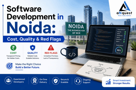 Ghaziabad, Software Development, Hiring A Software Developer In Noida? Read This Before You Sign Anything