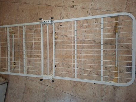 Hofuf, Household Items, SAR 85,  Foldable Bed Very Good Conditions Like As New Without Matress