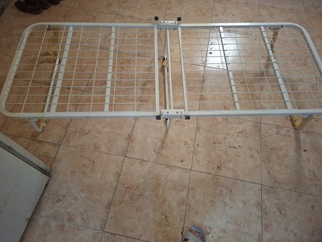 Hofuf, Household Items, SAR 85,  Foldable Bed Very Good Conditions Like As New Without Matress