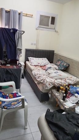 Riyadh, Rooms for Rent, SAR 700/month,  Single Room Available Jarradiyah Assir Street