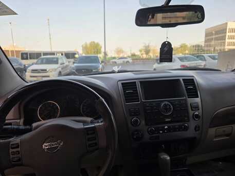Riyadh, Vehicles, Cars & Trucks , SAR 35000,  Nissan Armada,  2009,  Automatic,  262000 KM,  Good Condition  New Michelin Tyres