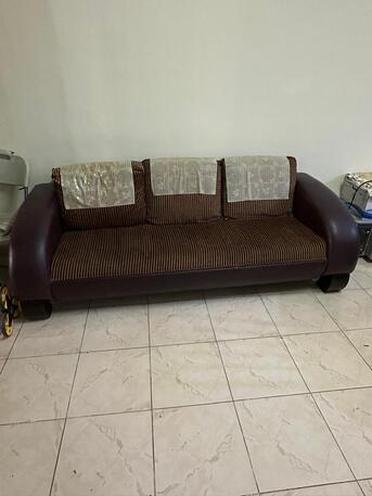 Jeddah, Furniture, SAR 1,  Sofa , Bedroom Set , Trademill For Sale