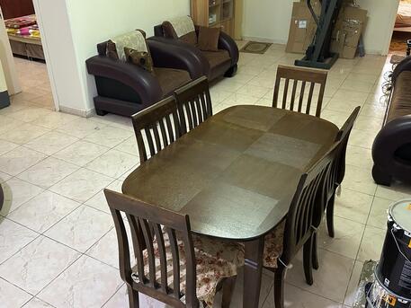 Jeddah, Furniture, SAR 1,  Sofa , Bedroom Set , Trademill For Sale