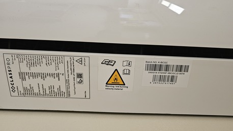 Riyadh, Air Conditioners, SAR 6000,  Split Ac (Energyefficient Inverter)
