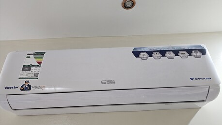 Riyadh, Air Conditioners, SAR 6000,  Split Ac (Energyefficient Inverter)