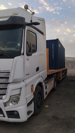 Jeddah, Job Seekers, Professional Trailer Driver