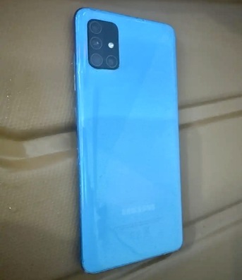 Rabigh, Mobile Phones, SAR 250,  Samsung A51