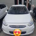 SAR 22000,  Hyundai Accent,  2016,  Automatic,  263799 KM,